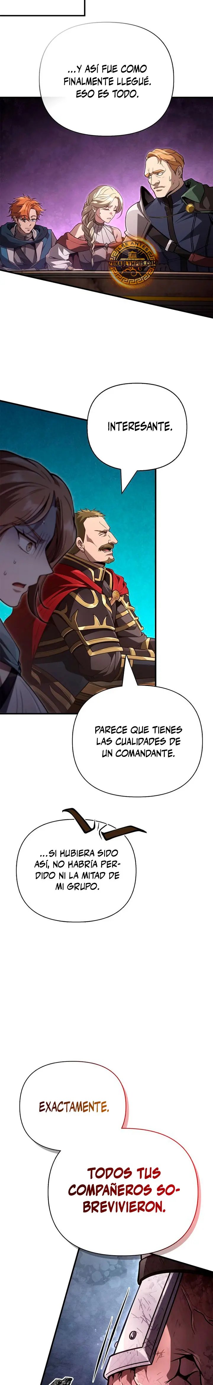 Read Sobreviviendo al Juego Siendo un Barbaro ES Manga Online