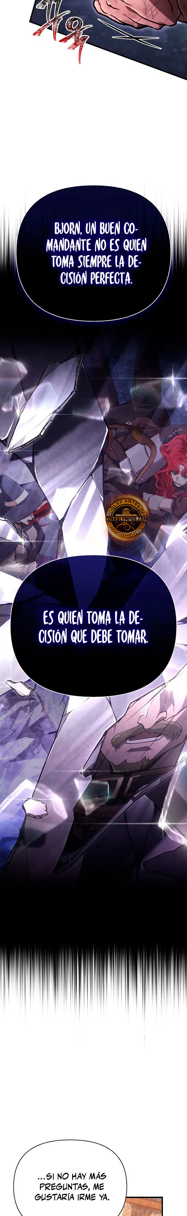 Read Sobreviviendo al Juego Siendo un Barbaro ES Manga Online