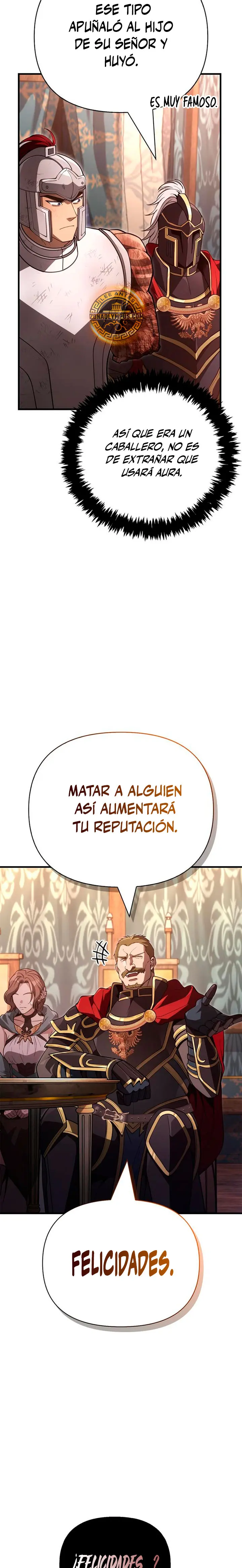 Read Sobreviviendo al Juego Siendo un Barbaro ES Manga Online