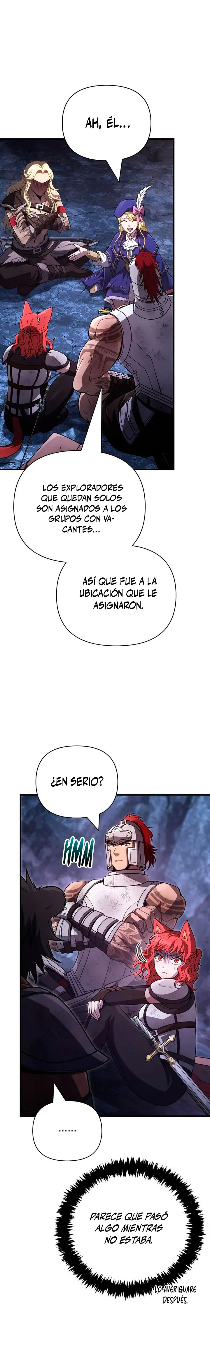 Read Sobreviviendo al Juego Siendo un Barbaro ES Manga Online