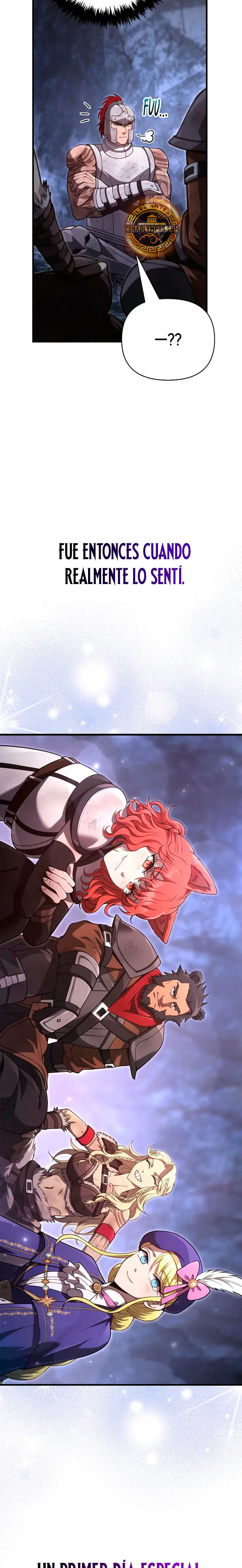 Read Sobreviviendo al Juego Siendo un Barbaro ES Manga Online