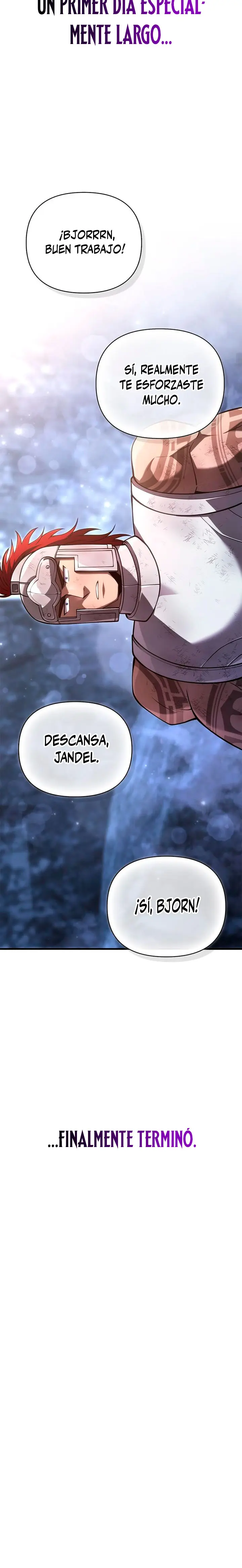 Read Sobreviviendo al Juego Siendo un Barbaro ES Manga Online