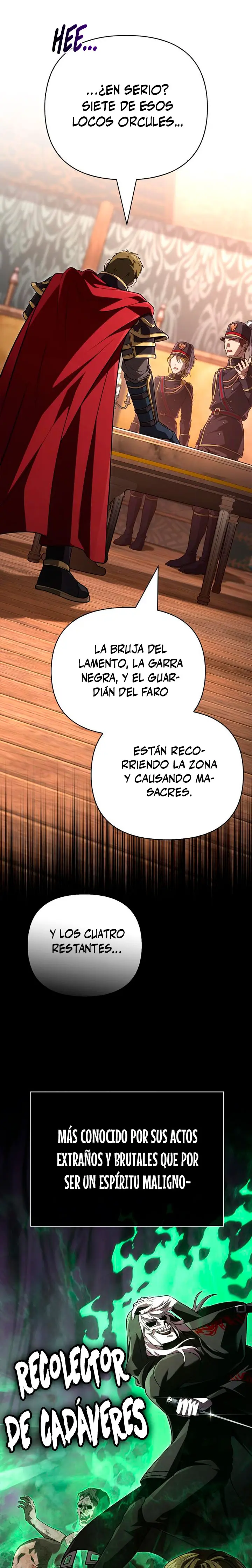 Read Sobreviviendo al Juego Siendo un Barbaro ES Manga Online