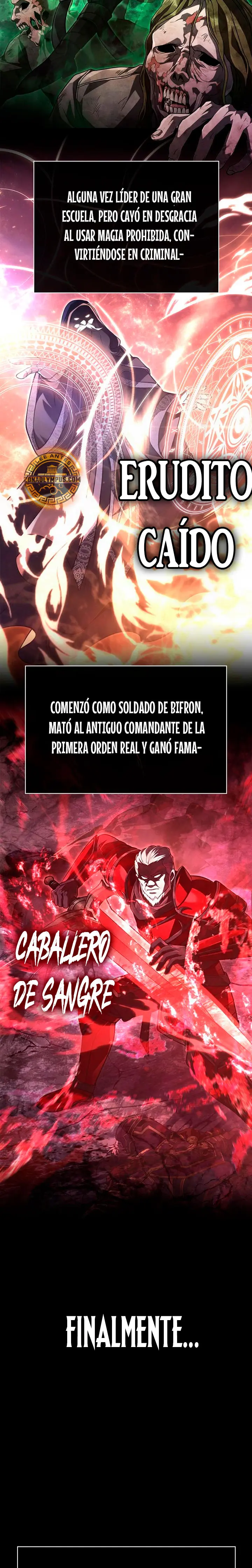 Read Sobreviviendo al Juego Siendo un Barbaro ES Manga Online