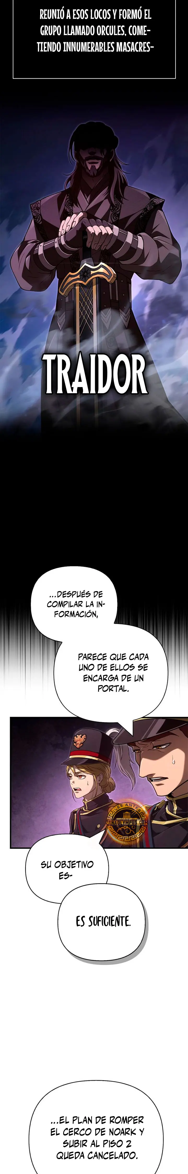 Read Sobreviviendo al Juego Siendo un Barbaro ES Manga Online