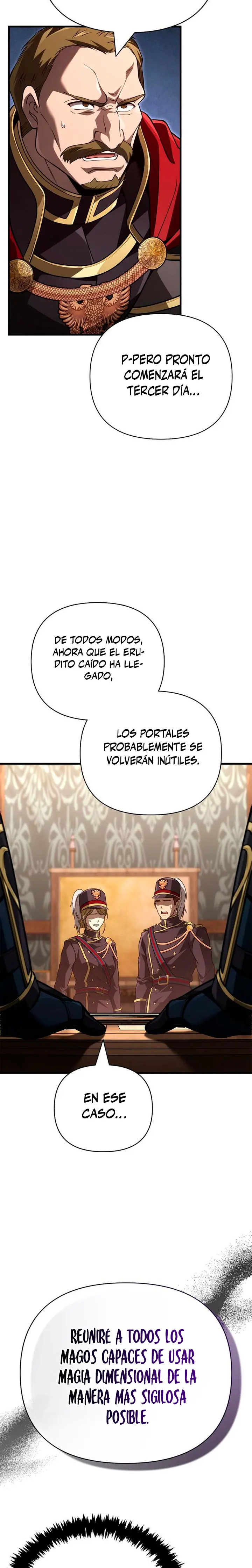 Read Sobreviviendo al Juego Siendo un Barbaro ES Manga Online