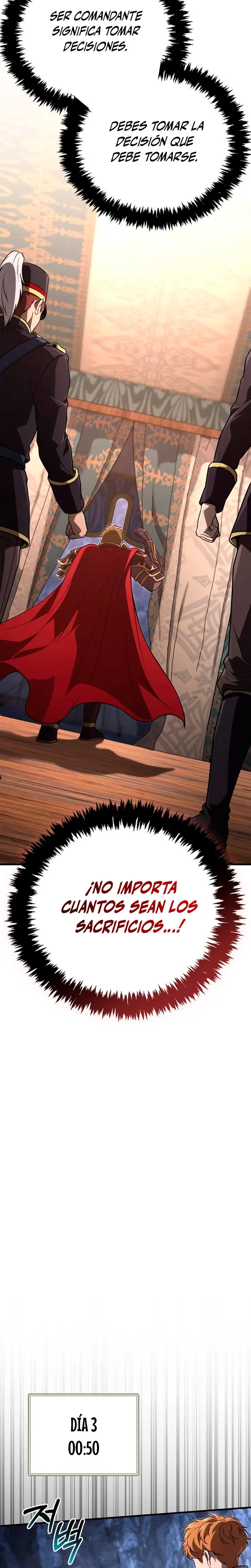 Read Sobreviviendo al Juego Siendo un Barbaro ES Manga Online