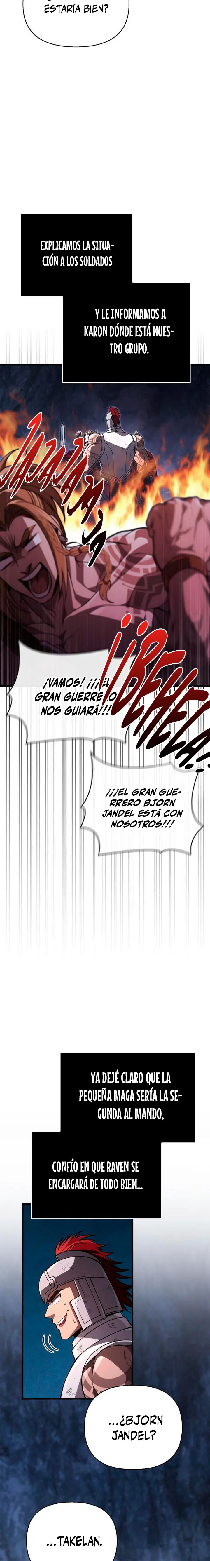 Read Sobreviviendo al Juego Siendo un Barbaro ES Manga Online