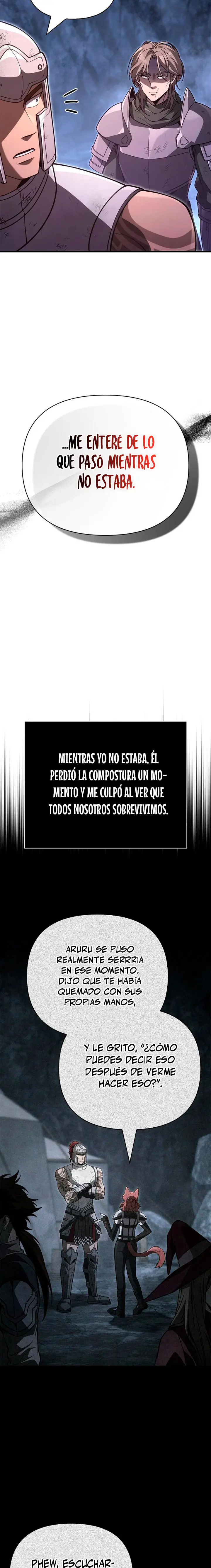 Read Sobreviviendo al Juego Siendo un Barbaro ES Manga Online