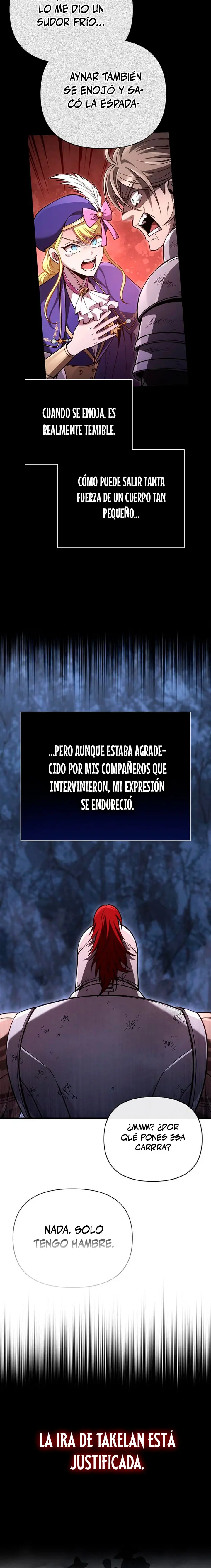 Read Sobreviviendo al Juego Siendo un Barbaro ES Manga Online