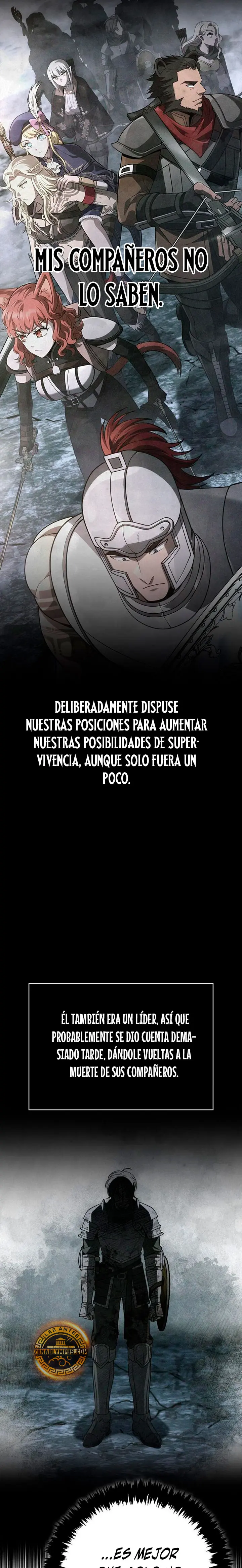 Read Sobreviviendo al Juego Siendo un Barbaro ES Manga Online