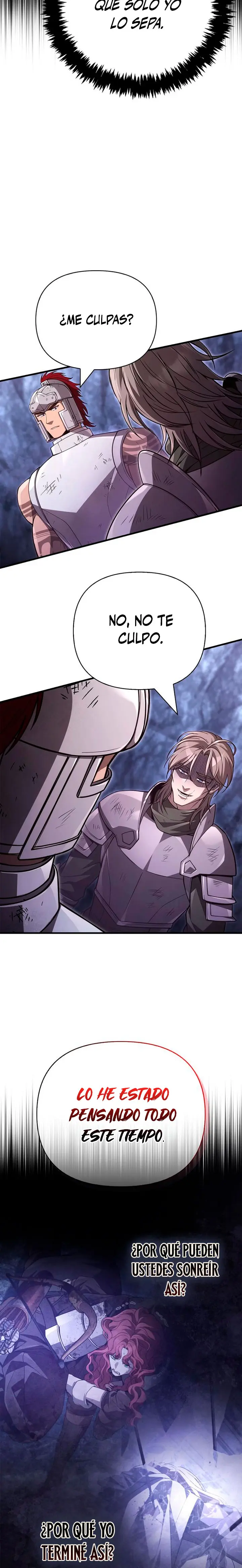 Read Sobreviviendo al Juego Siendo un Barbaro ES Manga Online