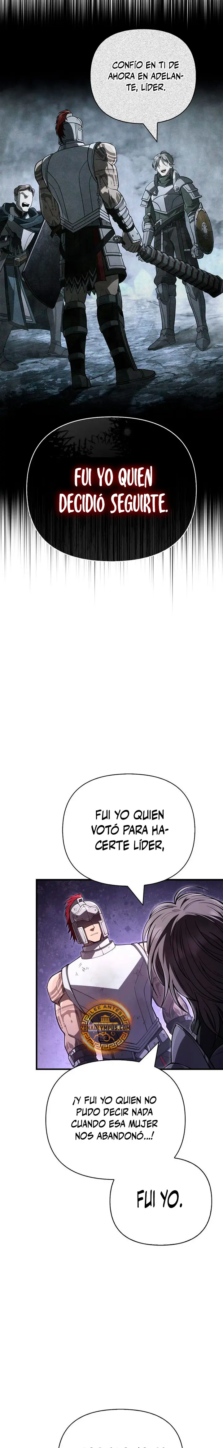 Read Sobreviviendo al Juego Siendo un Barbaro ES Manga Online