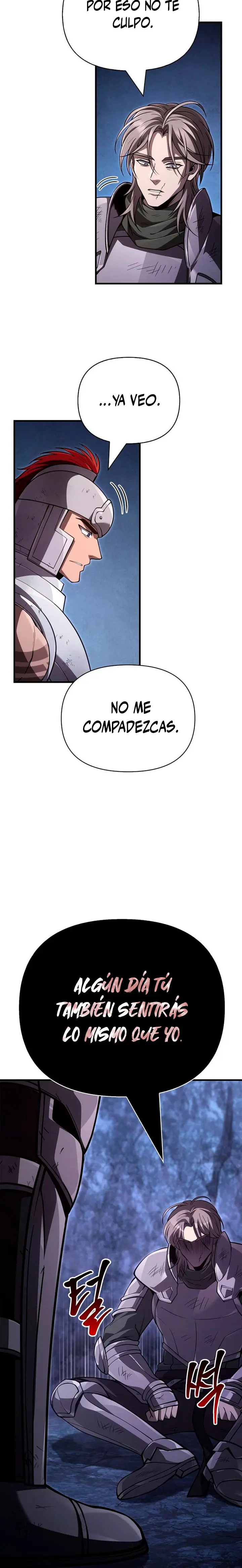 Read Sobreviviendo al Juego Siendo un Barbaro ES Manga Online