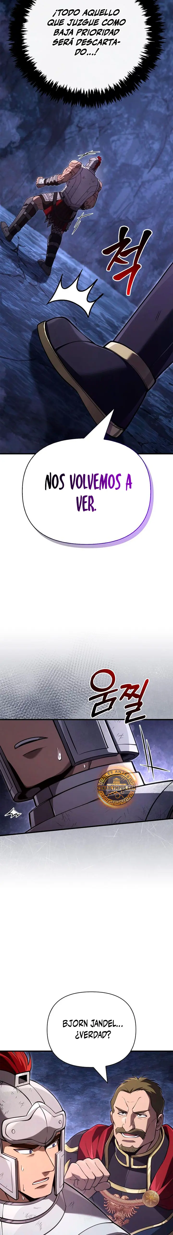 Read Sobreviviendo al Juego Siendo un Barbaro ES Manga Online