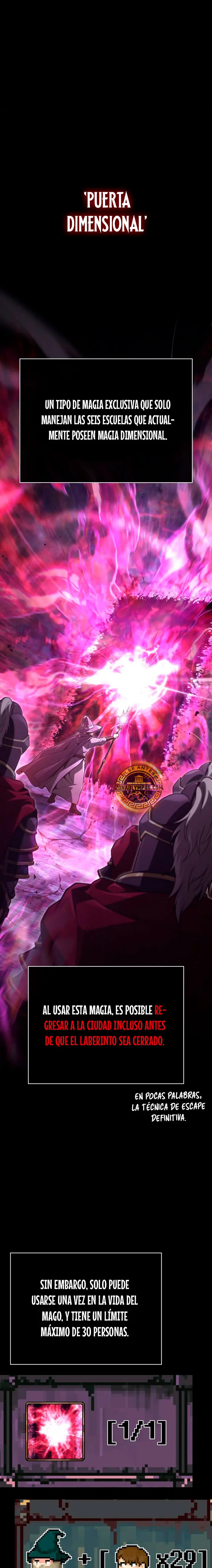 Read Sobreviviendo al Juego Siendo un Barbaro ES Manga Online