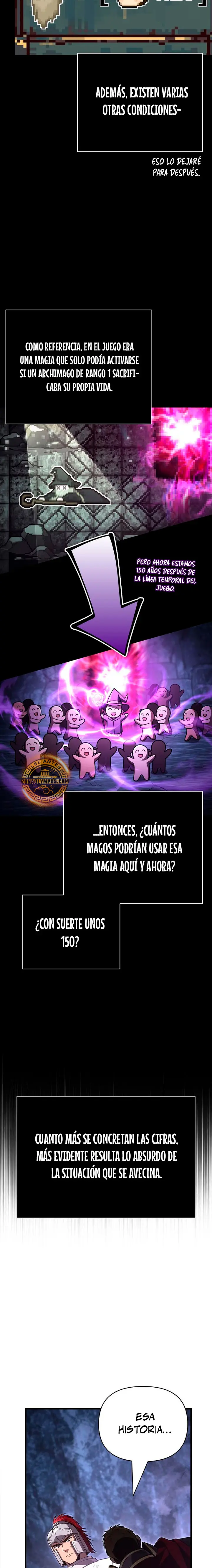 Read Sobreviviendo al Juego Siendo un Barbaro ES Manga Online