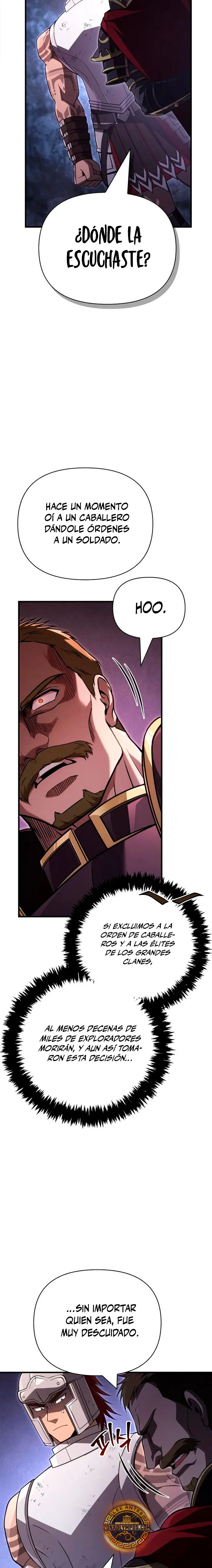 Read Sobreviviendo al Juego Siendo un Barbaro ES Manga Online