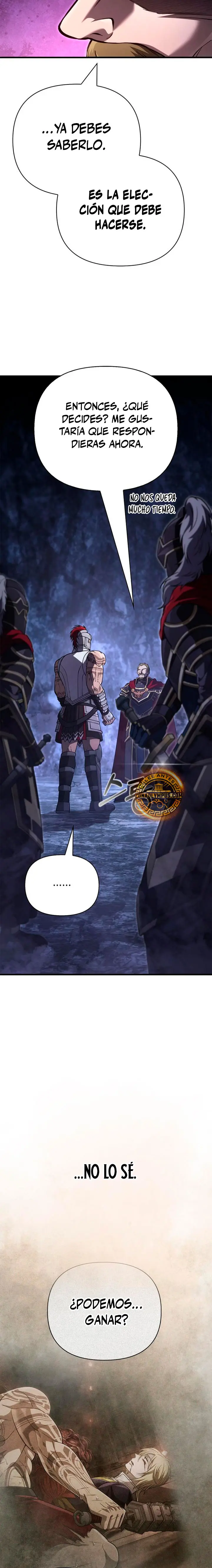 Read Sobreviviendo al Juego Siendo un Barbaro ES Manga Online