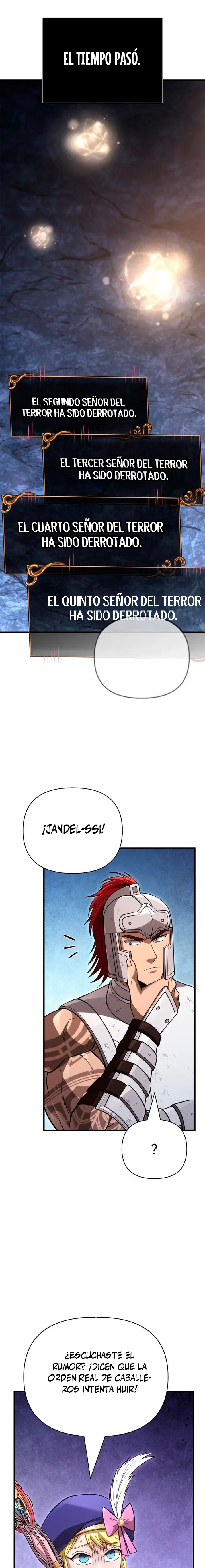 Read Sobreviviendo al Juego Siendo un Barbaro ES Manga Online