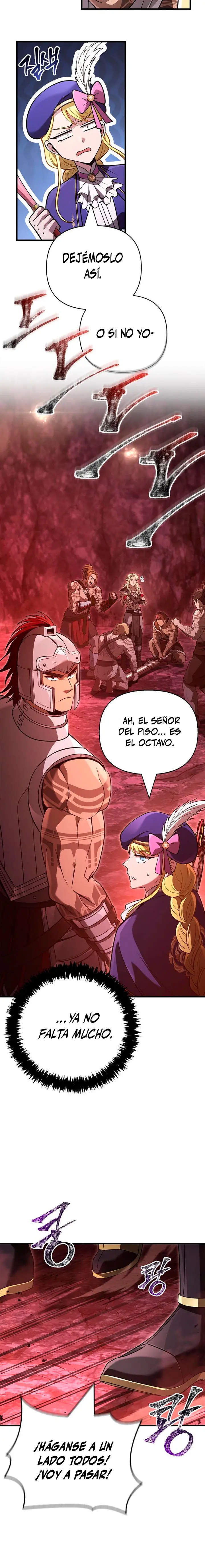 Read Sobreviviendo al Juego Siendo un Barbaro ES Manga Online