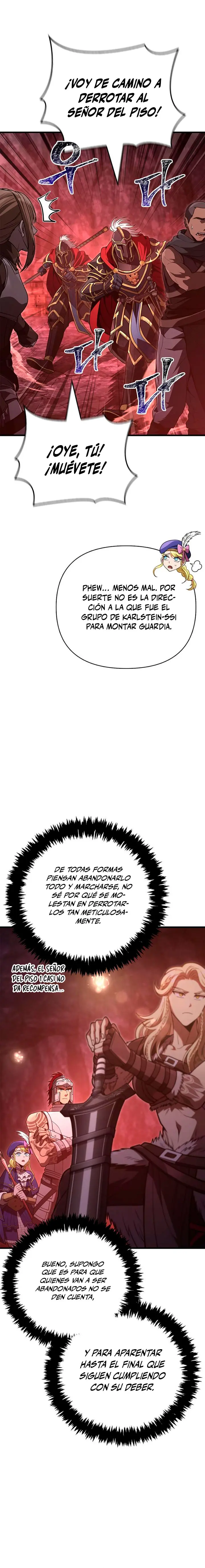 Read Sobreviviendo al Juego Siendo un Barbaro ES Manga Online