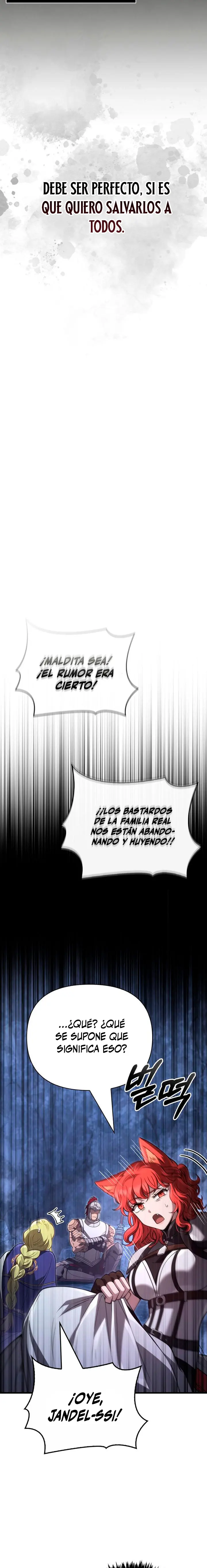 Read Sobreviviendo al Juego Siendo un Barbaro ES Manga Online