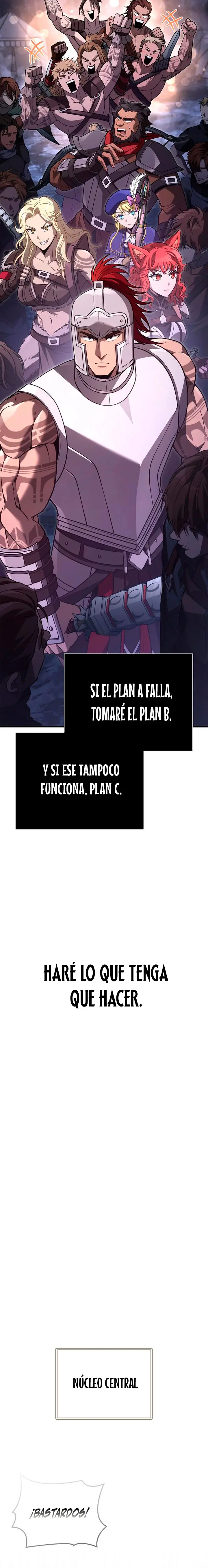 Read Sobreviviendo al Juego Siendo un Barbaro ES Manga Online