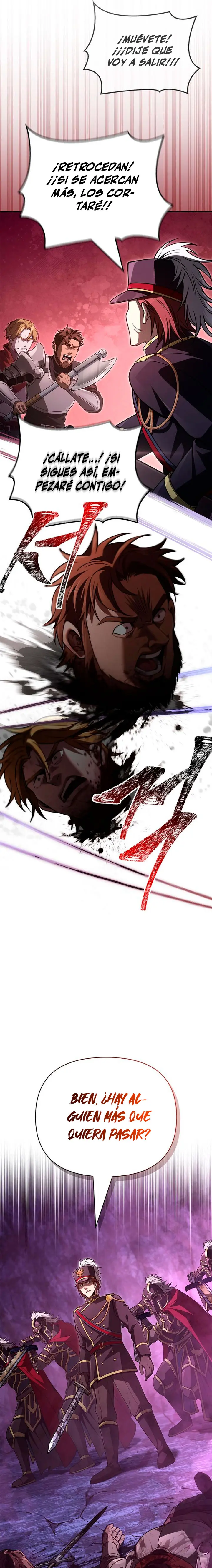 Read Sobreviviendo al Juego Siendo un Barbaro ES Manga Online