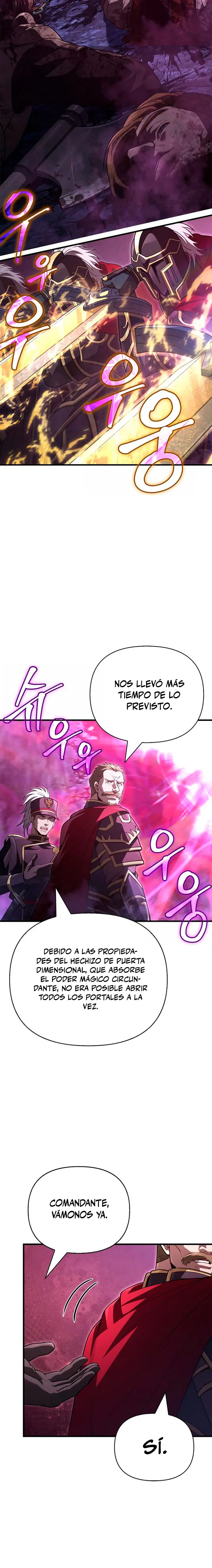 Read Sobreviviendo al Juego Siendo un Barbaro ES Manga Online