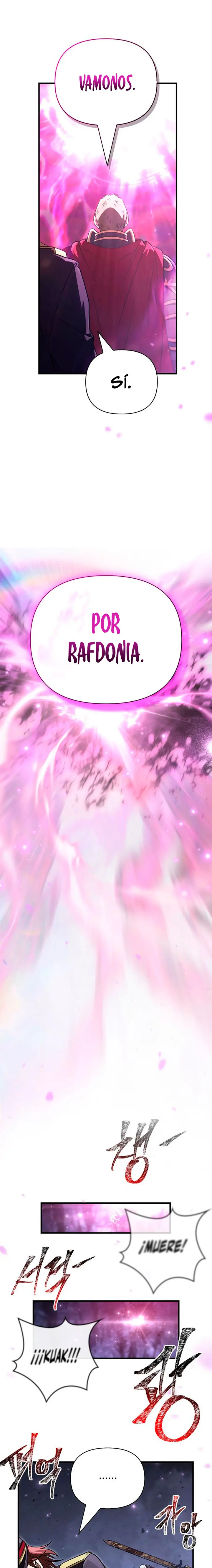 Read Sobreviviendo al Juego Siendo un Barbaro ES Manga Online