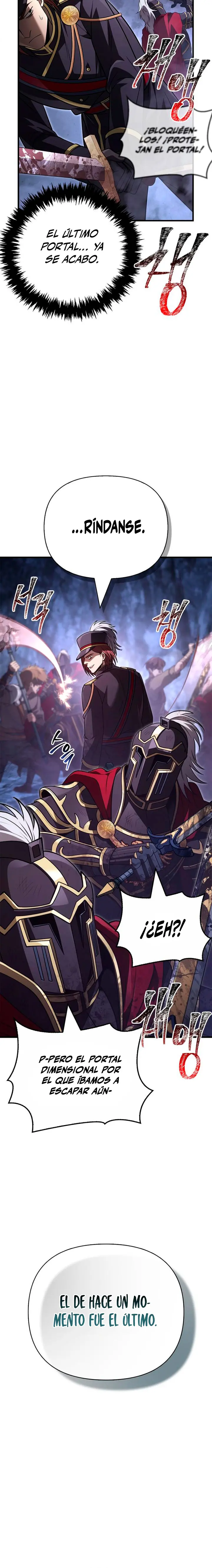 Read Sobreviviendo al Juego Siendo un Barbaro ES Manga Online