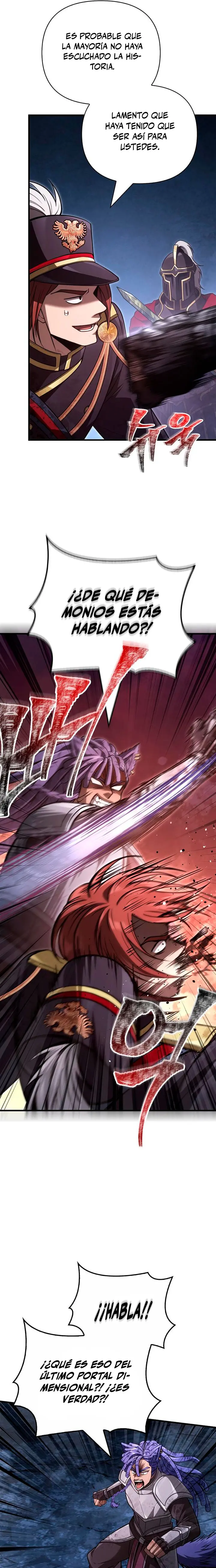 Read Sobreviviendo al Juego Siendo un Barbaro ES Manga Online