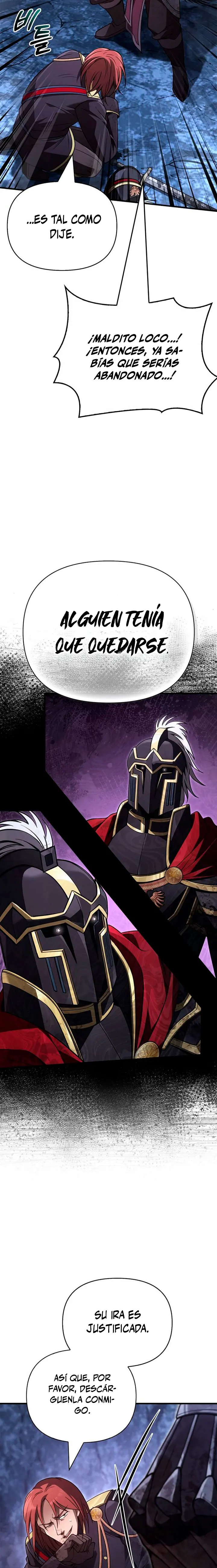 Read Sobreviviendo al Juego Siendo un Barbaro ES Manga Online