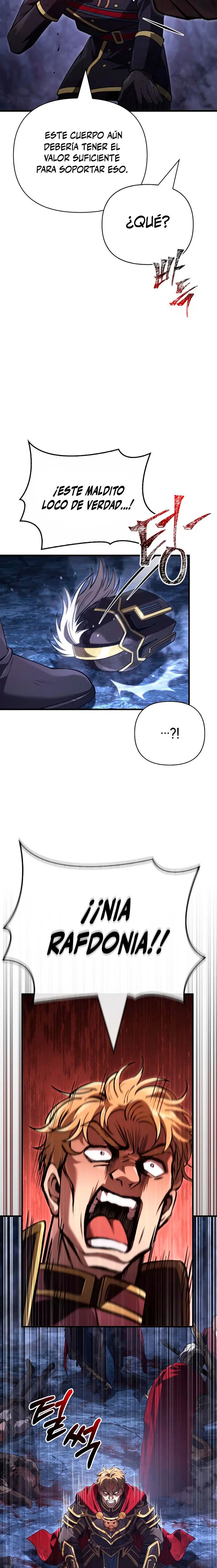 Read Sobreviviendo al Juego Siendo un Barbaro ES Manga Online