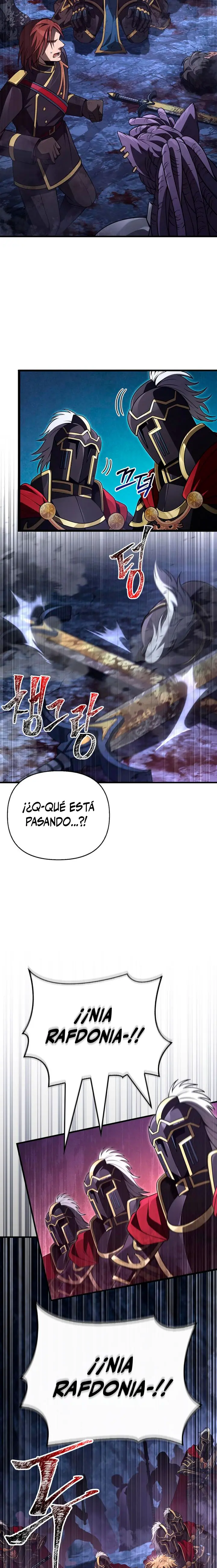 Read Sobreviviendo al Juego Siendo un Barbaro ES Manga Online