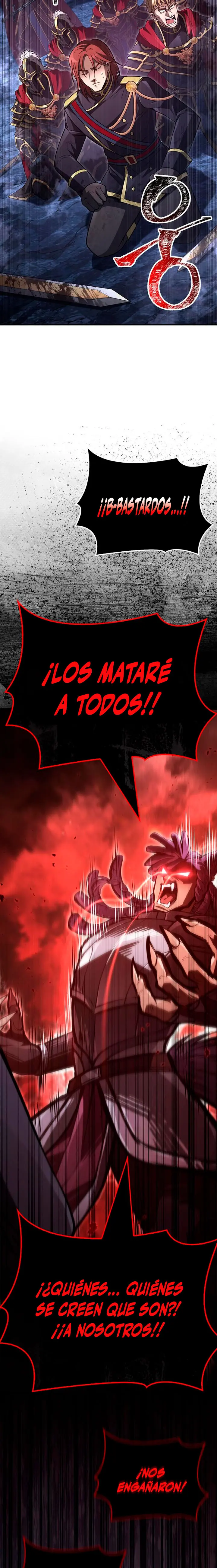 Read Sobreviviendo al Juego Siendo un Barbaro ES Manga Online