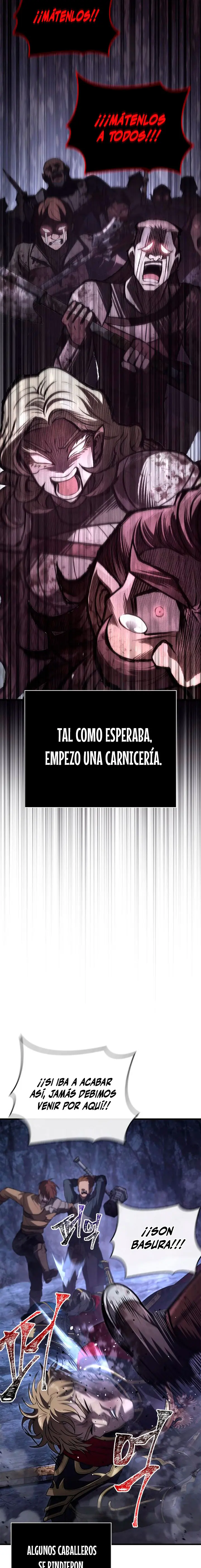 Read Sobreviviendo al Juego Siendo un Barbaro ES Manga Online