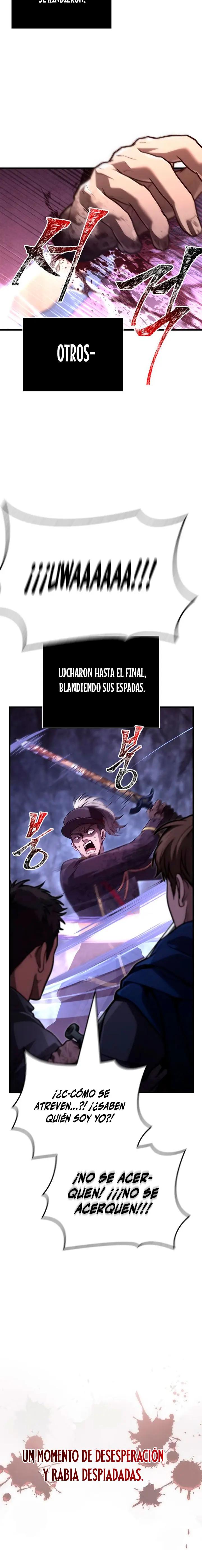 Read Sobreviviendo al Juego Siendo un Barbaro ES Manga Online