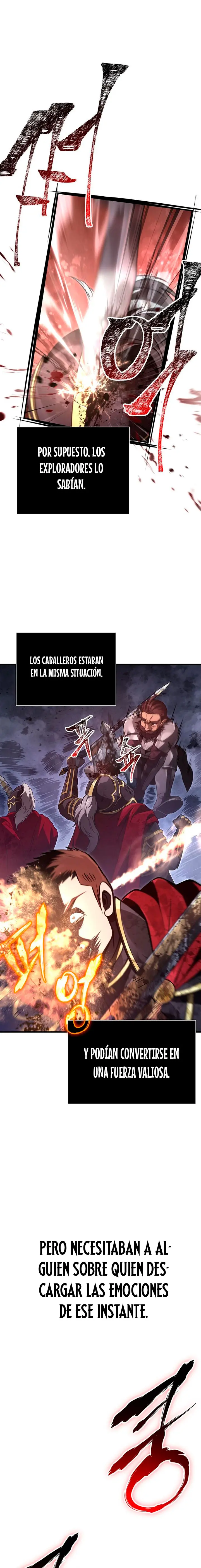 Read Sobreviviendo al Juego Siendo un Barbaro ES Manga Online