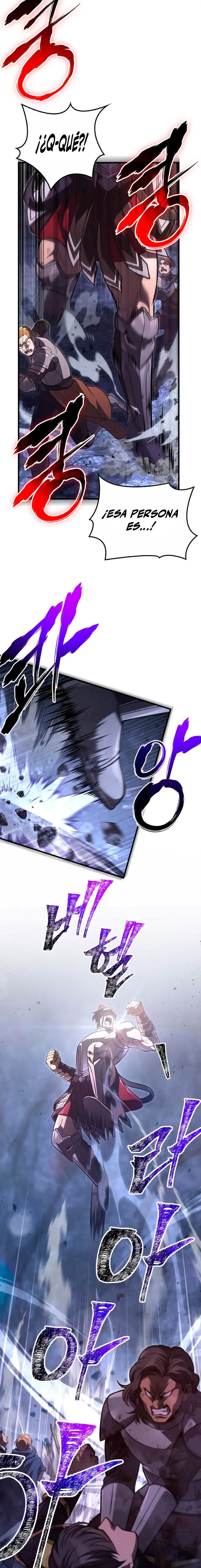 Read Sobreviviendo al Juego Siendo un Barbaro ES Manga Online