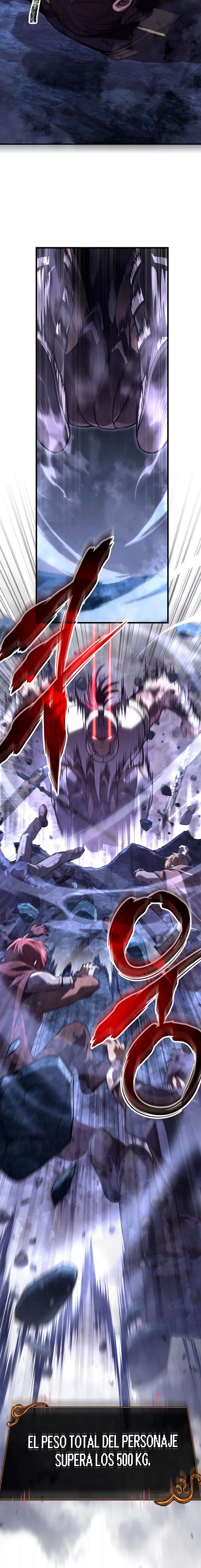 Read Sobreviviendo al Juego Siendo un Barbaro ES Manga Online