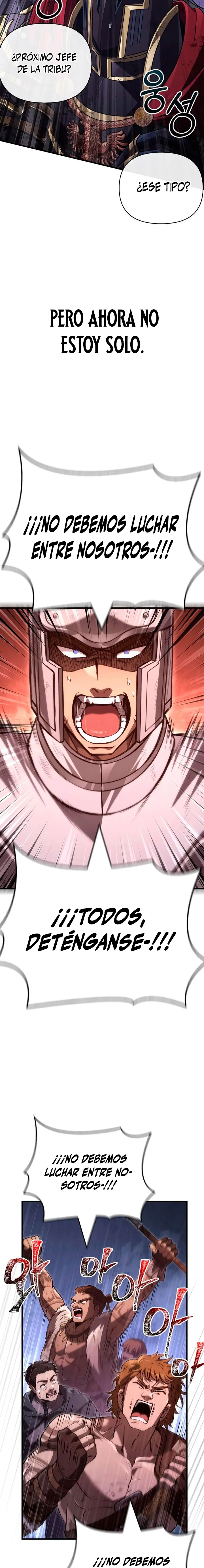 Read Sobreviviendo al Juego Siendo un Barbaro ES Manga Online