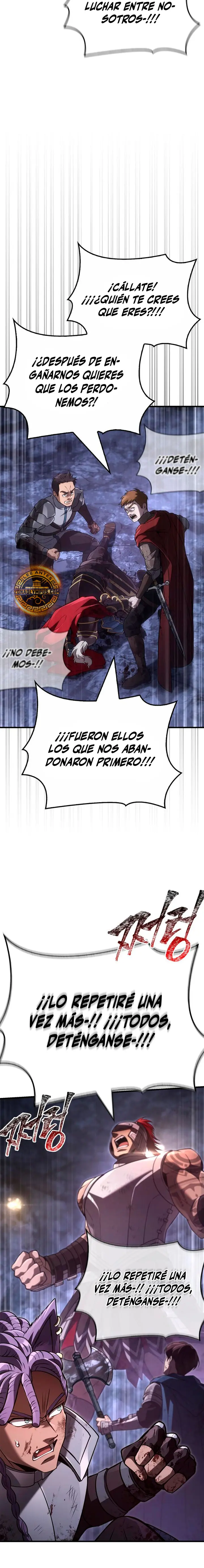 Read Sobreviviendo al Juego Siendo un Barbaro ES Manga Online