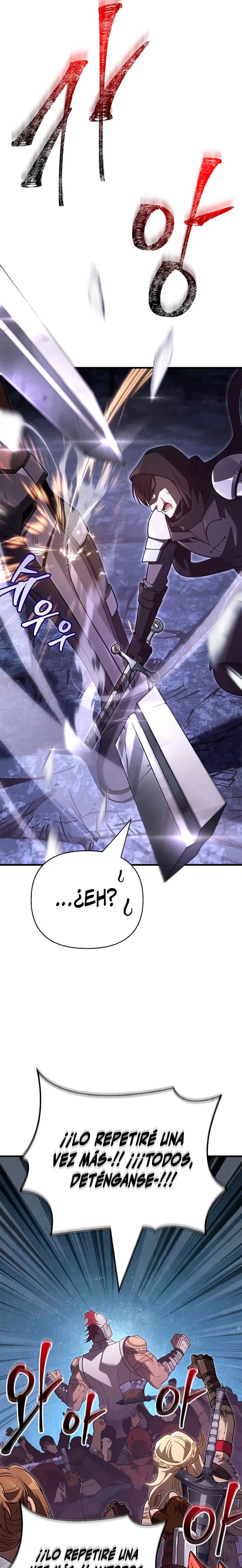 Read Sobreviviendo al Juego Siendo un Barbaro ES Manga Online