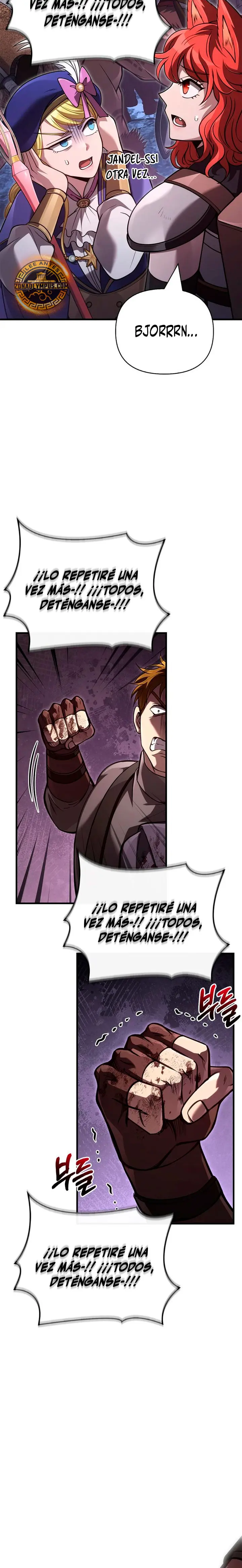 Read Sobreviviendo al Juego Siendo un Barbaro ES Manga Online