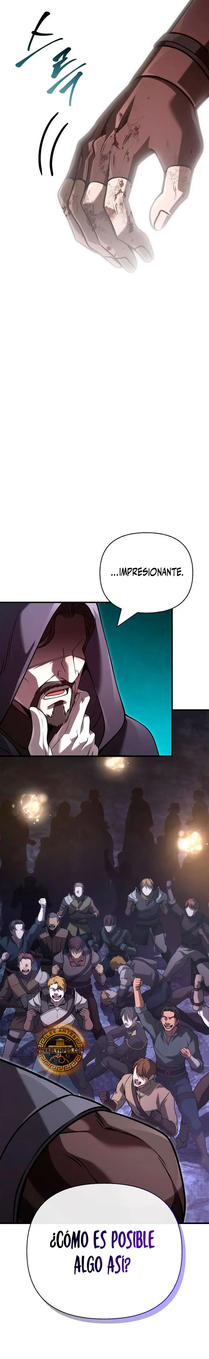 Read Sobreviviendo al Juego Siendo un Barbaro ES Manga Online