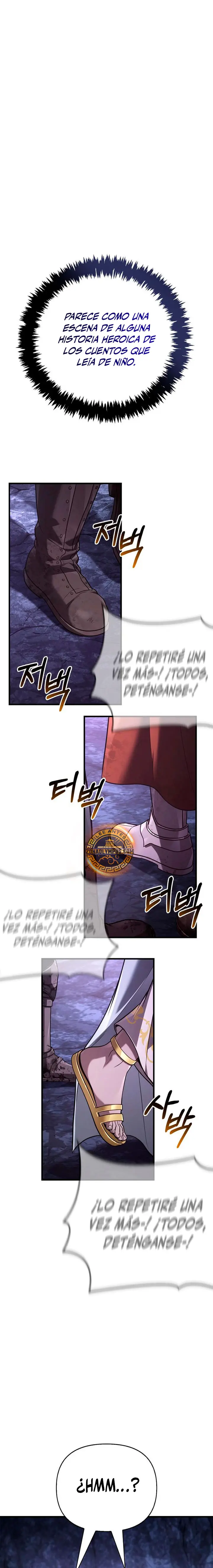 Read Sobreviviendo al Juego Siendo un Barbaro ES Manga Online