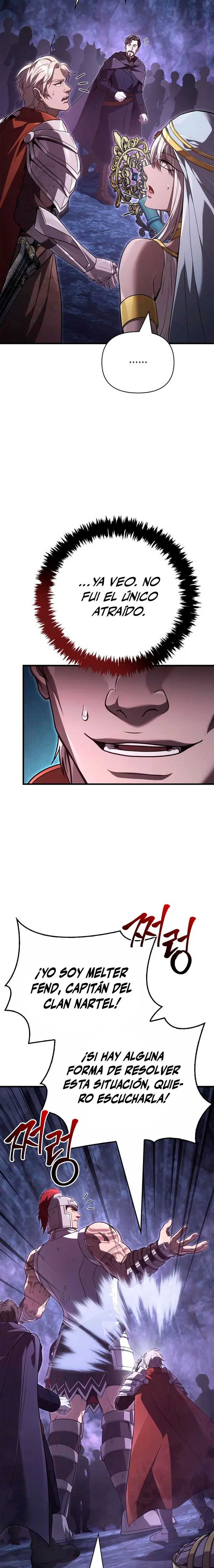 Read Sobreviviendo al Juego Siendo un Barbaro ES Manga Online