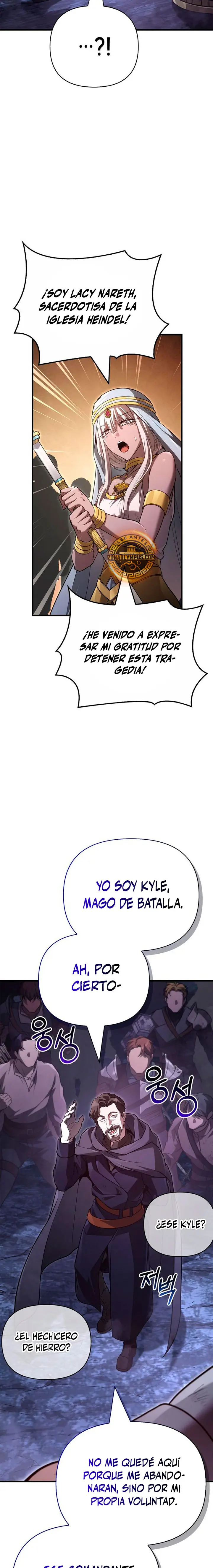 Read Sobreviviendo al Juego Siendo un Barbaro ES Manga Online